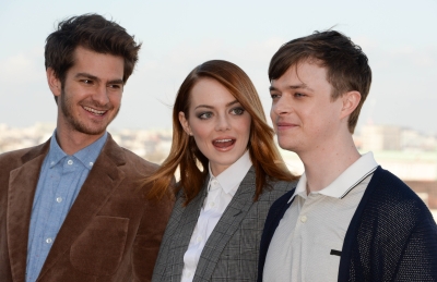 The Amazing Spider-Man 2 photocall in London, April 09 2014 - ESS ...