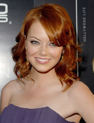 Emma Stone Modelling Young Hollywood Awards, April 27 2008 - OMRE9Pi7YS4 - Emma Stone Source