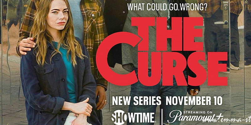‘The Curse’ new poster and trailer